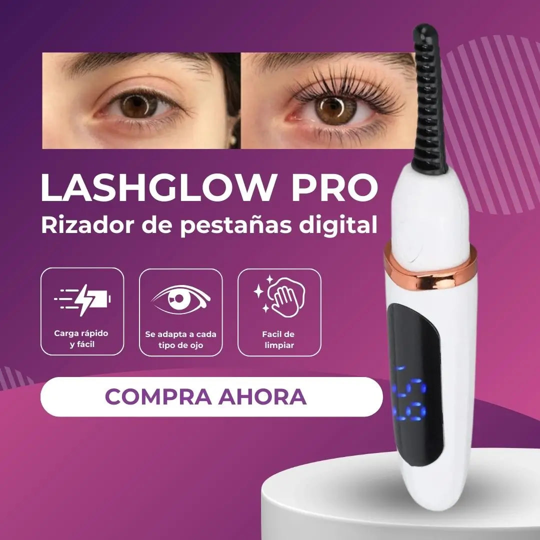 LashGlow Pro - El Original